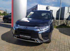 Mitsubishi Outlander Intense CVT