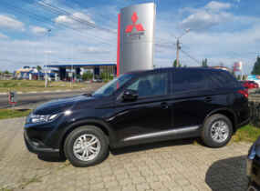 Mitsubishi Outlander Intense CVT