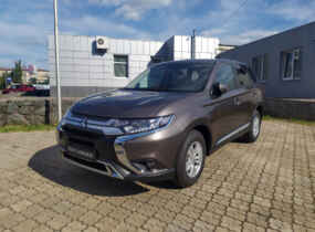 Mitsubishi Outlander Intense 2.0