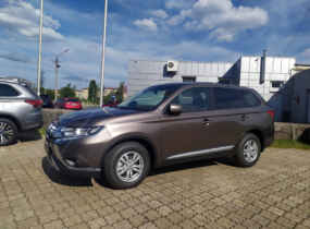 Mitsubishi Outlander Intense 2.0