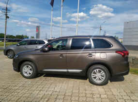 Mitsubishi Outlander Intense 2.0