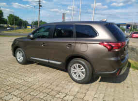 Mitsubishi Outlander Intense 2.0