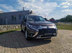 Mitsubishi Outlander Intense 2.0