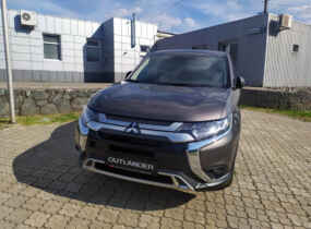 Mitsubishi Outlander Intense 2.0