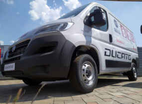 FIAT Ducato L1H1