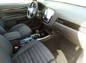 Mitsubishi Outlander Instyle