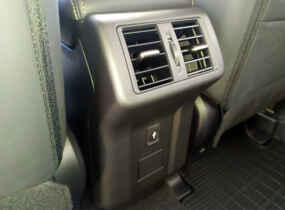 Mitsubishi Outlander Instyle