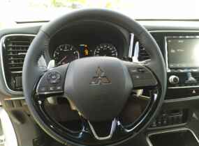 Mitsubishi Outlander Instyle