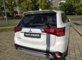 Mitsubishi Outlander Instyle