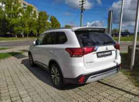 Mitsubishi Outlander Instyle