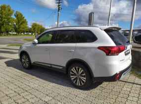 Mitsubishi Outlander Instyle