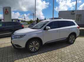 Mitsubishi Outlander Instyle