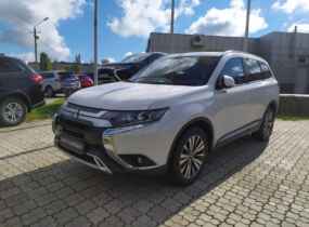 Mitsubishi Outlander Instyle