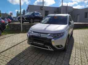 Mitsubishi Outlander Instyle