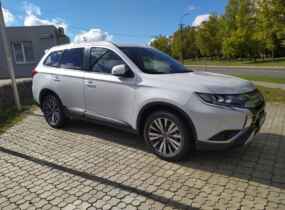 Mitsubishi Outlander Instyle