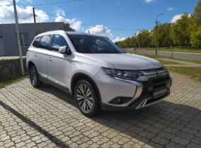 Mitsubishi Outlander Instyle