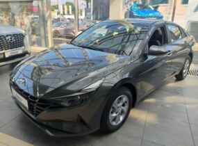 Hyundai Elantra CN7 1.6 Comfort AT