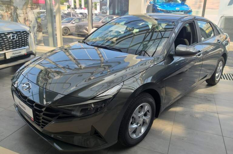 Hyundai Elantra CN7 1.6 Comfort AT