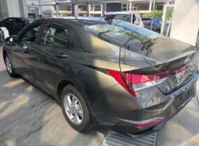 Hyundai Elantra CN7 1.6 Comfort AT