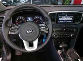 KIA Sportage FL 1.6 А/T Comfort+ 2021