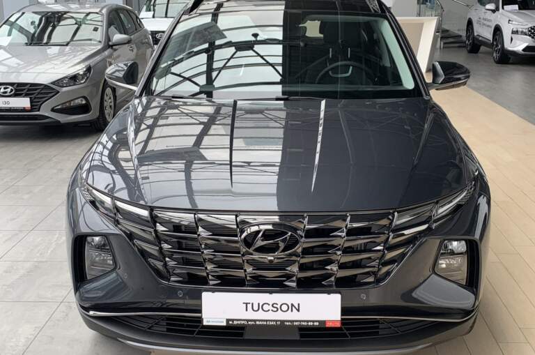 Hyundai  Tucson NX4 HEV 1.6 T-GDi Top Plus Panorama AT
