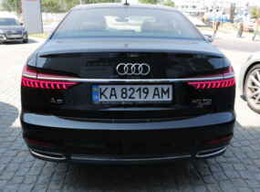 Audi A6 2021