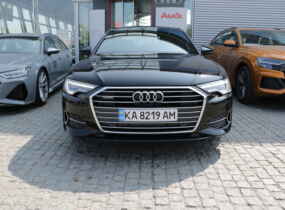 Audi A6 2021
