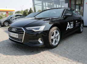 Audi A6 2021