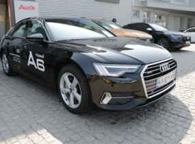 Audi A6 2021