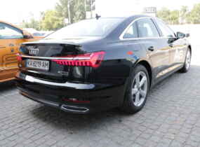 Audi A6 2021