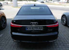 Audi A6 2021