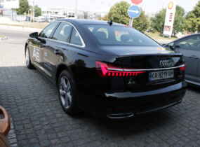 Audi A6 2021