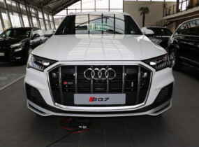 Audi SQ7 4.0 TFSI