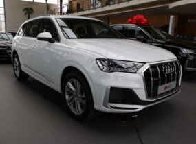 Audi SQ7 4.0 TFSI