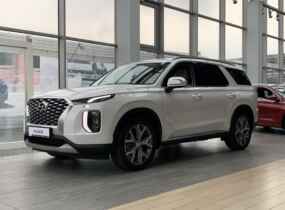 Hyundai Palisade 3.8 GDi Premium 8AT