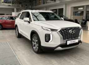 Hyundai Palisade 3.8 GDi Premium 8AT