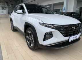 Hyundai Tucson NX4 2.0 Top Pluse Panorama