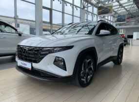 Hyundai Tucson NX4 2.0 Top Pluse Panorama