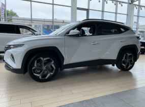 Hyundai Tucson NX4 2.0 Top Pluse Panorama