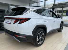 Hyundai Tucson NX4 2.0 Top Pluse Panorama