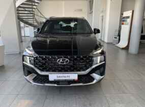 Hyundai Santa Fe 2.2 CRDi Top 8DCT