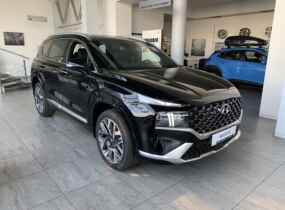 Hyundai Santa Fe 2.2 CRDi Top 8DCT