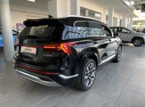 Hyundai Santa Fe 2.2 CRDi Top 8DCT