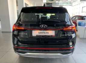 Hyundai Santa Fe 2.2 CRDi Top 8DCT