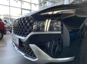 Hyundai Santa Fe 2.2 CRDi Top 8DCT