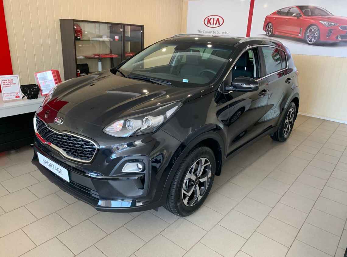 Kia Sportage Comfort