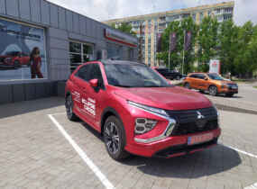 NEW Mitsubishi Eclipse Cross Ultimate