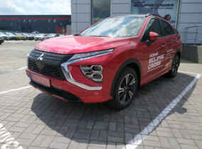 NEW Mitsubishi Eclipse Cross Ultimate