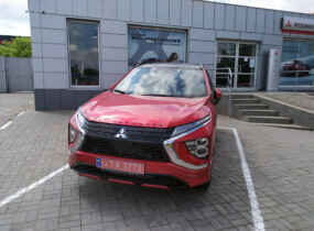 NEW Mitsubishi Eclipse Cross Ultimate