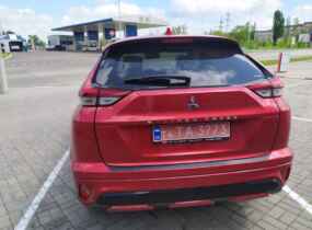 NEW Mitsubishi Eclipse Cross Ultimate
